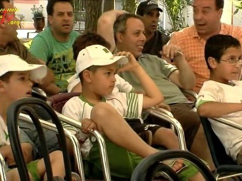 Coupe du Monde 2010 : Algérie- USA