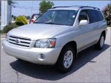 2007 Toyota Highlander Wilson NC - by EveryCarListed.com