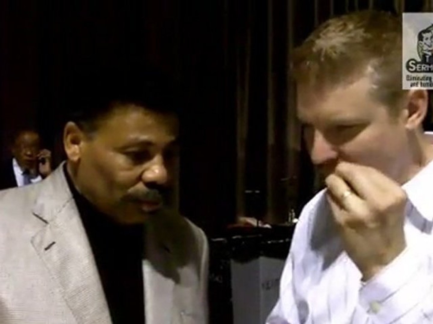 ⁣Tony Evans Discusses Expository Preaching - Sermons