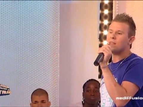 Patrice Dieu chante Le jour d'après de Chimène Badi