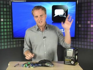 Ultra GammaView 4005 4-Port PS/2 KVM Switch