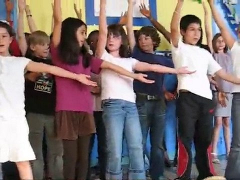 spectacle école 2010