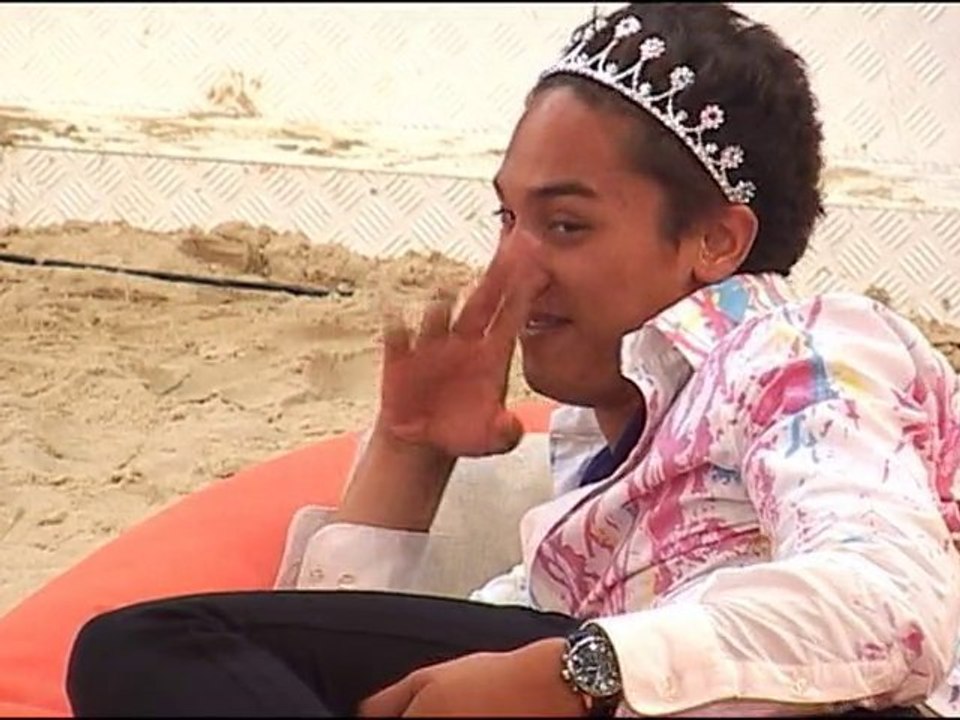 Flo : ses nuits à côté de David ...