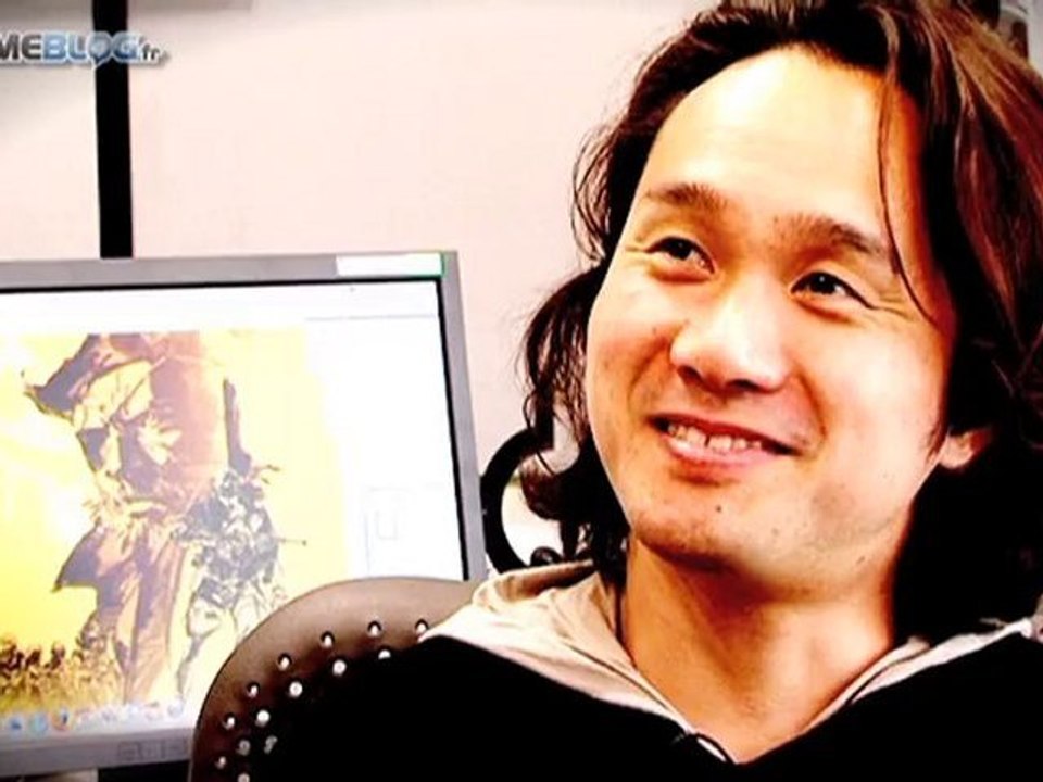 Interview Shinkawa / Teppei