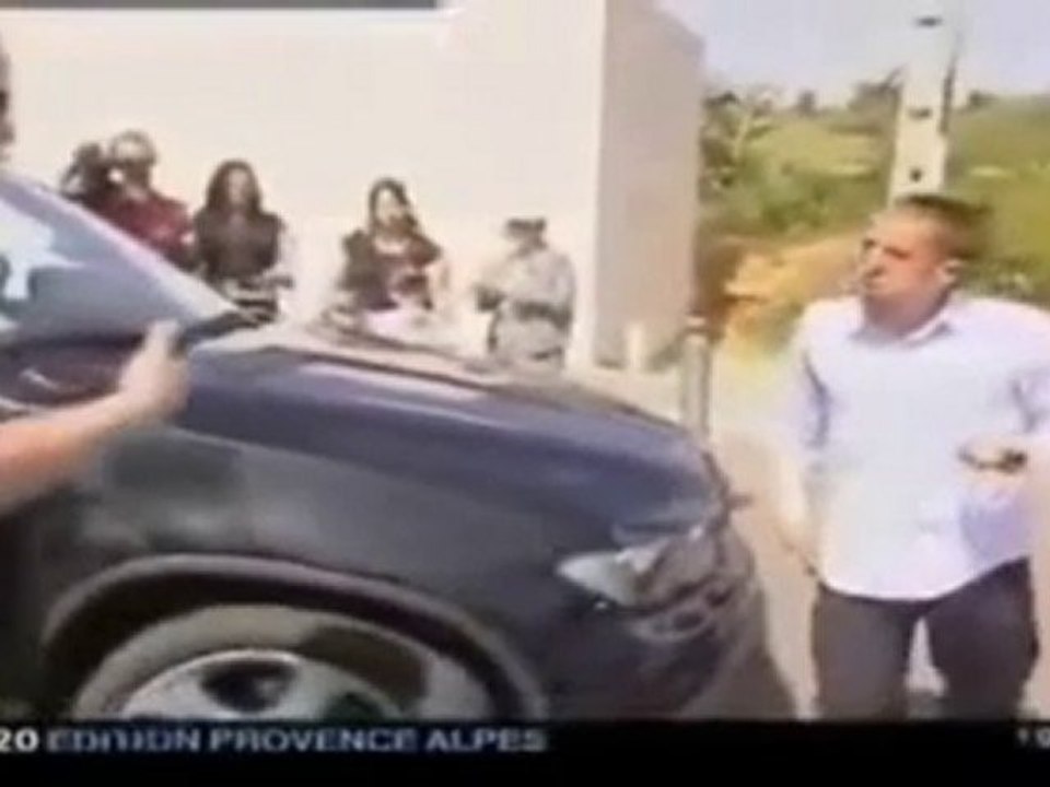 Ribery : je vais te niquer ta mère ... la racaille parle