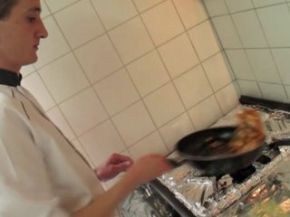 La recette de la semaine : Le wok aux saint-jacques