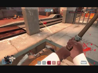 Video Commenté de TEAM FORTRESS 2 part2