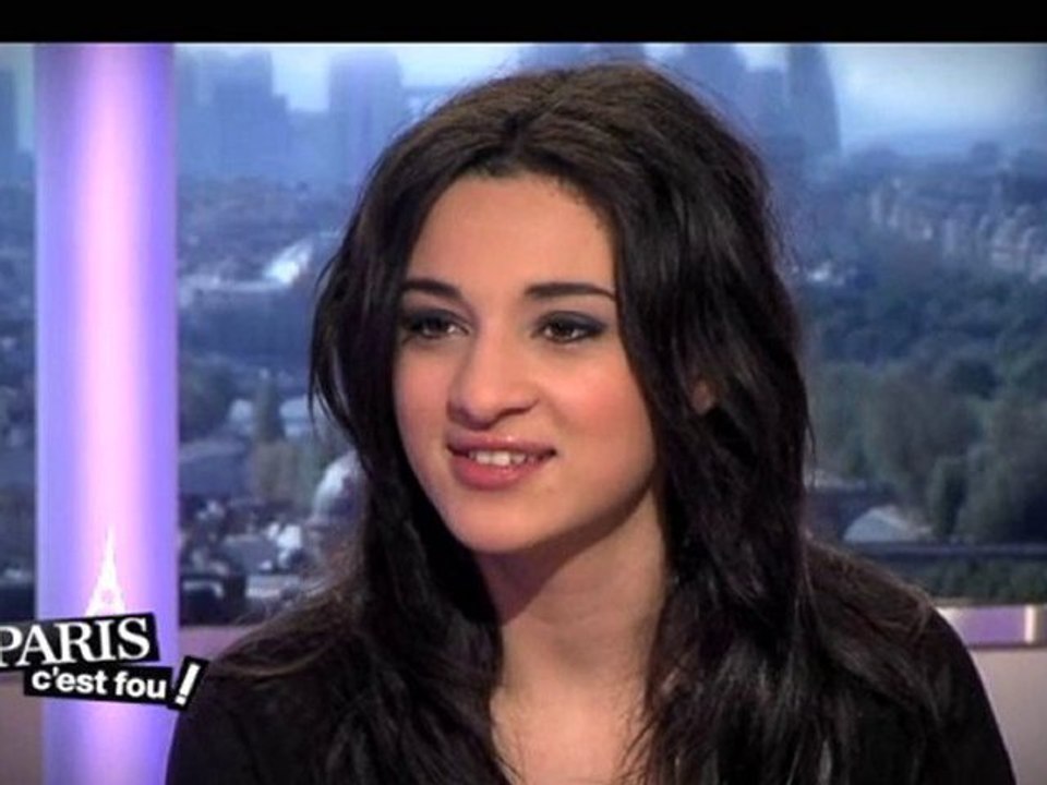 Paris c'est Fou du  7 Mai - Invité : Camélia Jordana