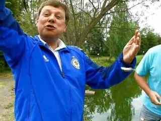 Как депутаты рыбу ловили