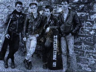 Les porte-manteaux _-_ C ' est juste _-_