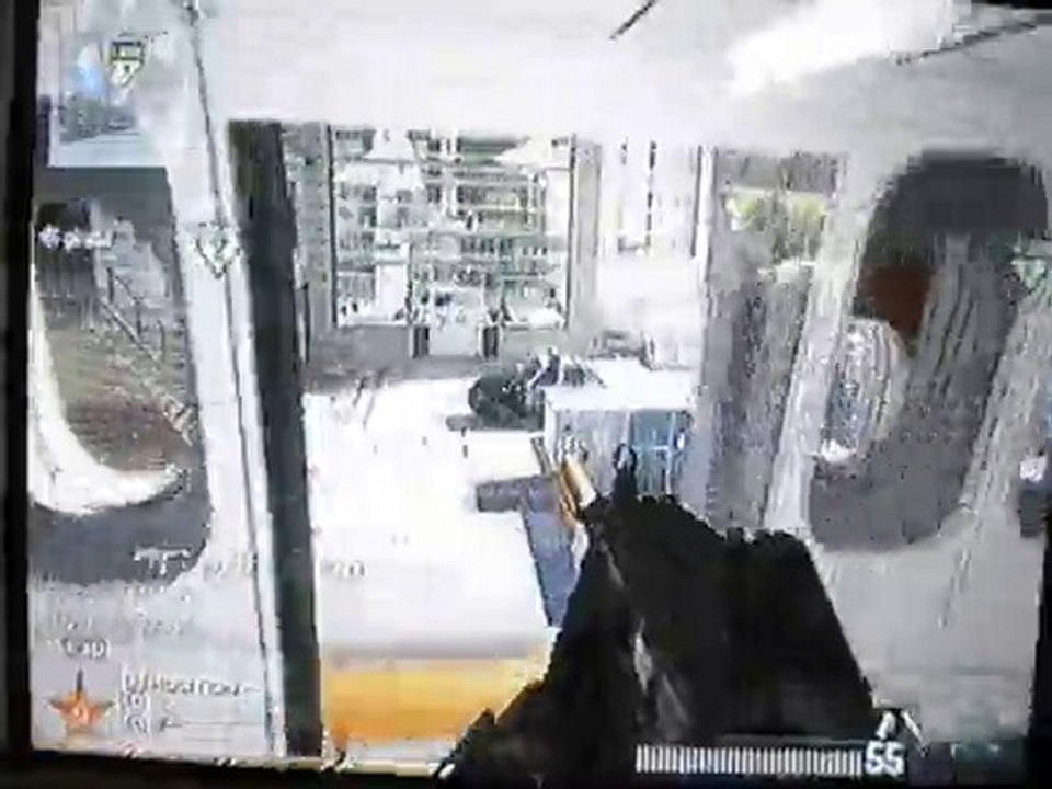 [ALEX ►DELIRE]  SUR MW2 avec roro et piratui