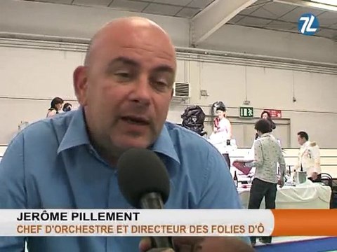 Opérette : Offenbach aux Folies d'O (Montpellier)