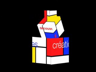 Maquette de visualisation