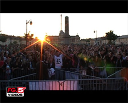 FETE DE LA MUSIQUE 2010 AVEC RADIO FG - PART 1