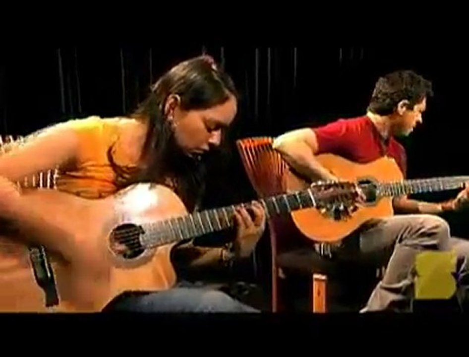 Rodrigo & Gabriela - Orion