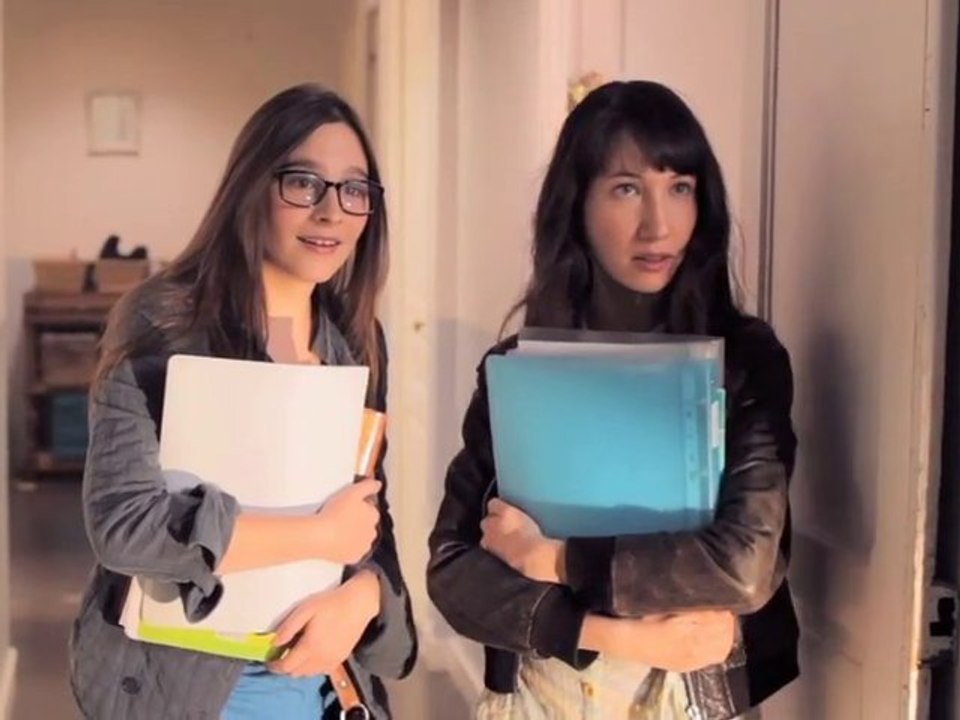 Mes Colocs : Episode 9