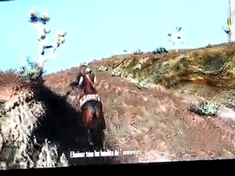 (détente)1 partie red dead redemption coop