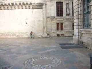 Nicolas Couillaud - nose manual to manual to reverse