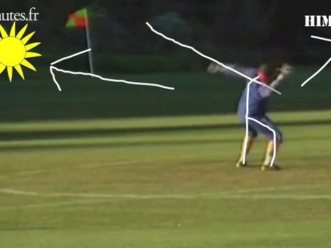 Friday Sport : Les gestes techniques