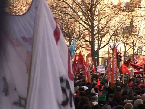 Le Journal vidéo du vendredi 25 juin 2010, édition de 18H00.