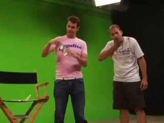 Daniel Tosh Puts an End to Bros Icing Bros