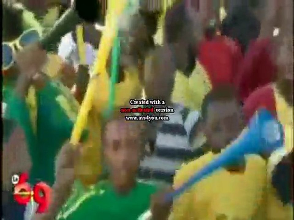 La vuvuzela