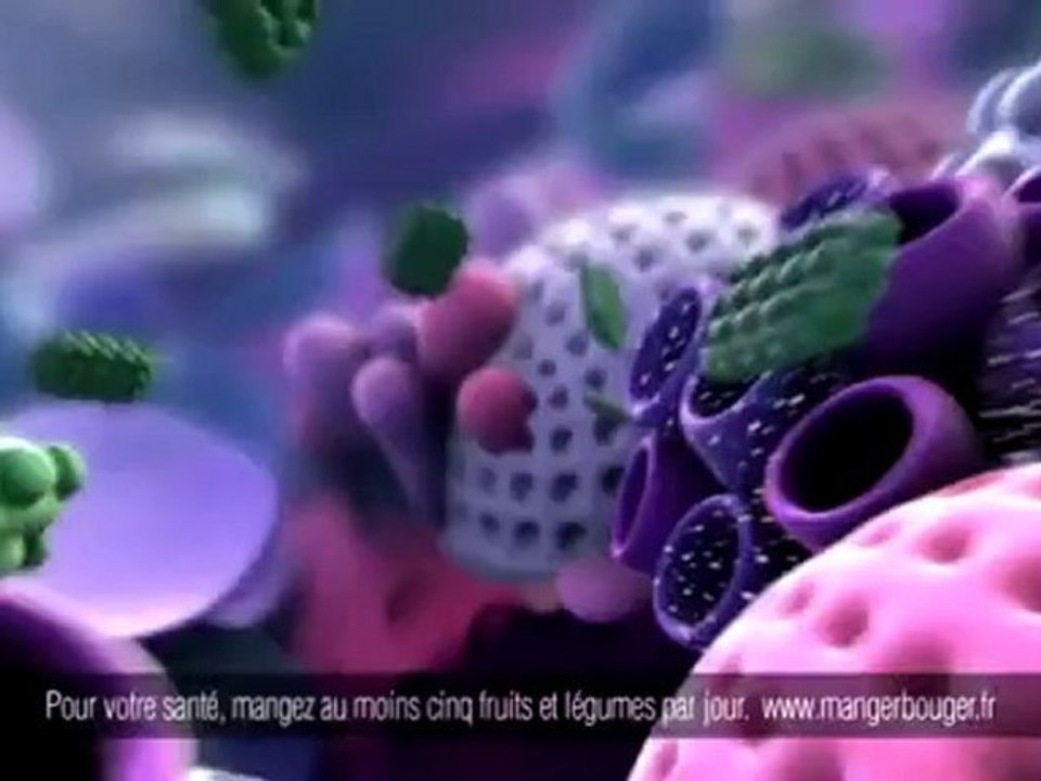 Pub orangina - hygiène