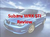 Subaru WRX STi Review | Subaru Performance Handbook