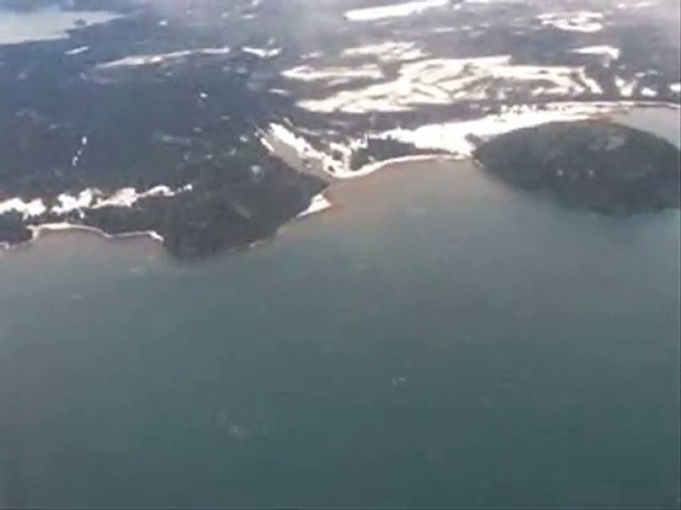 Flight to Alaska