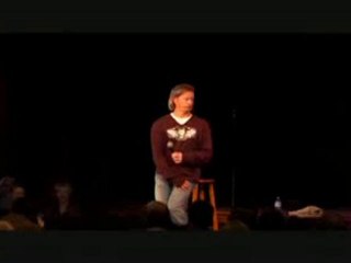 Tim Hawkins Mexican Food