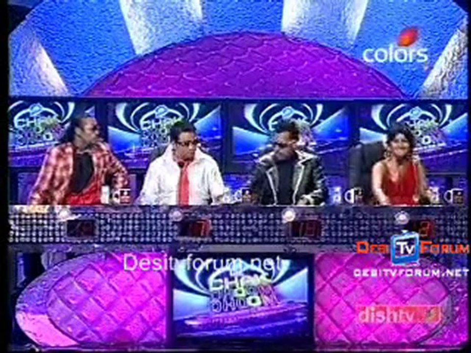 Chak Dhoom Dhoom 25th June 2010 - pt5