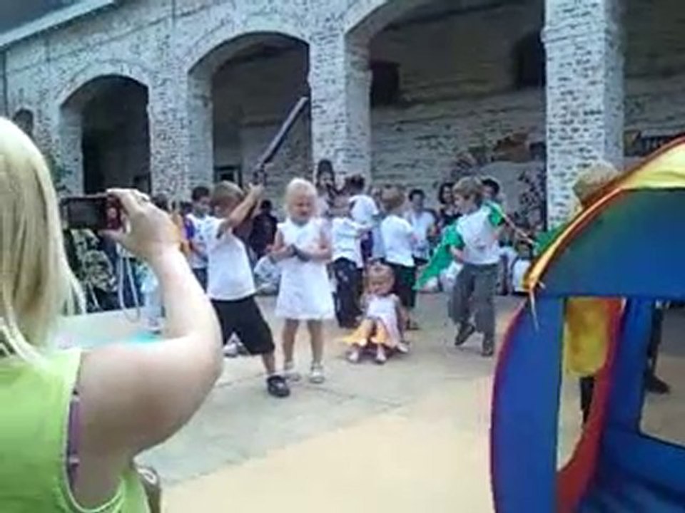 ma fieuile ki danse
