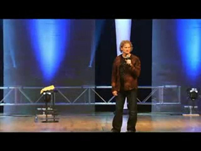 Tim Hawkins – Fast Food