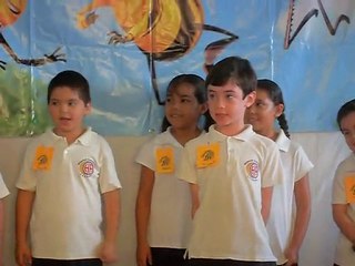 Spelling bee contest