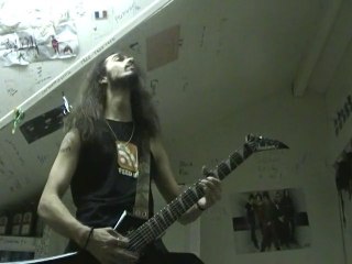 Improvisation - Succession de riffs sans rythme précis