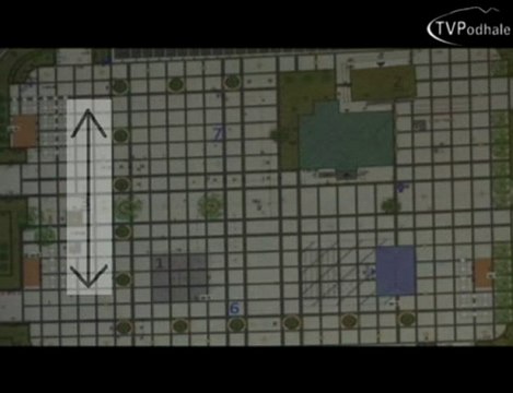 Prezentacja projektu nowotarskiego rynku - część 3