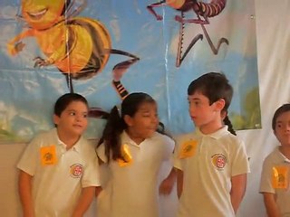 Spelling bee contest 2em mot