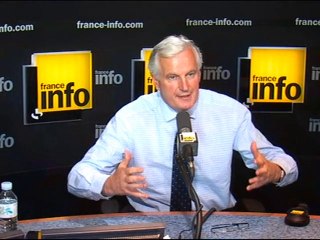 Michel Barnier, france-info, 25 06 2010