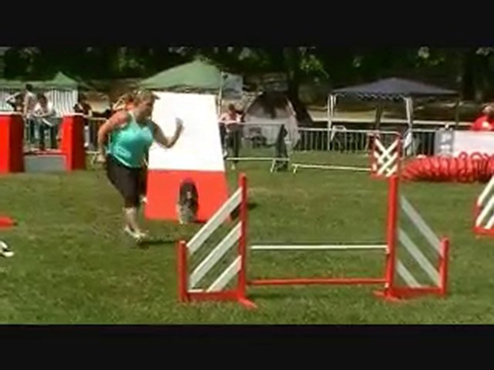 STGR Miramas 2010 Dream Agility 2