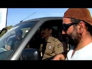 Il Muro Nel Deserto - Il cortometraggio