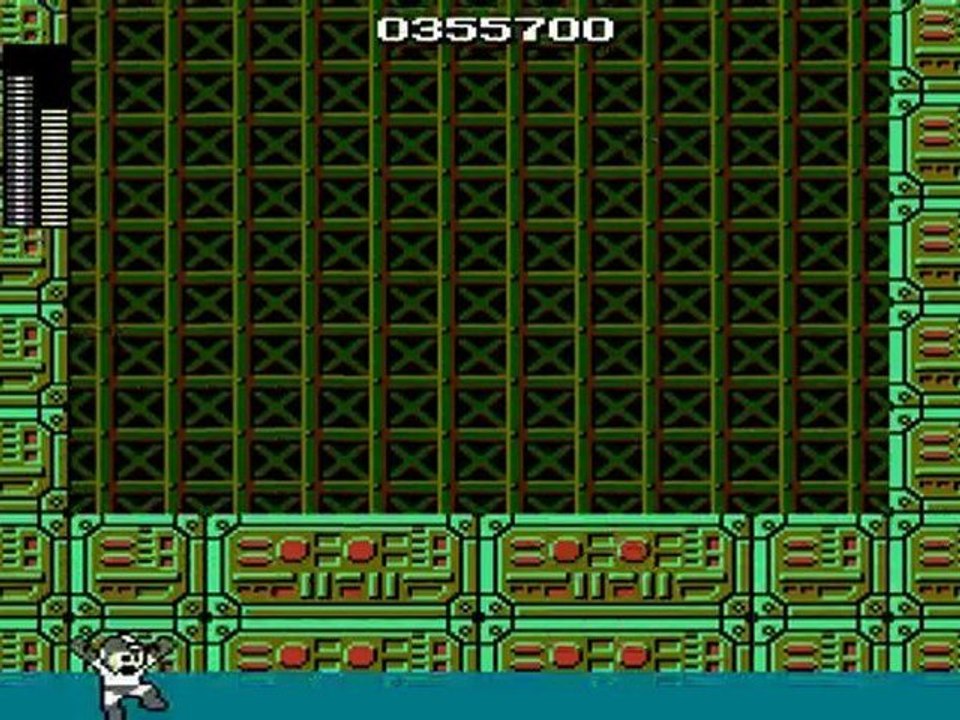 mégaman p9 Dr wily part2