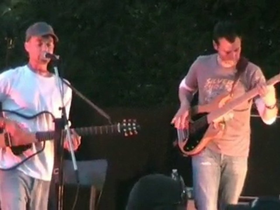 Cafeine - No Dread "La Clef" 21 Juin