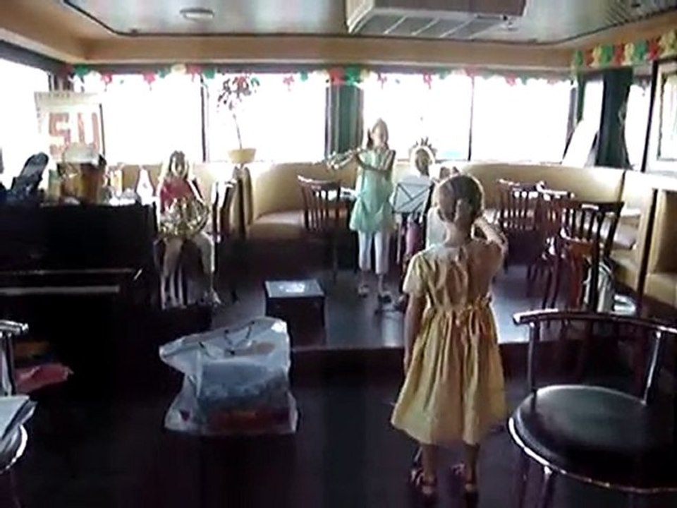 Les 60 ans de papi