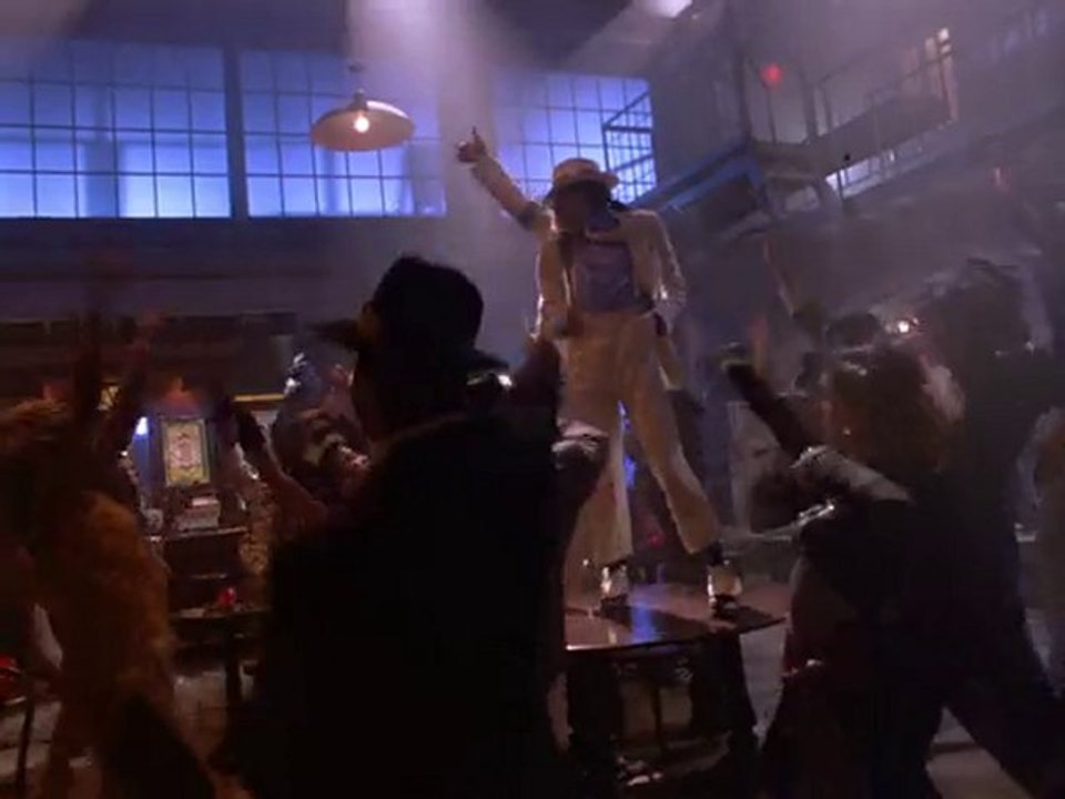 Michael Jackson - Moonwalker 1988 (Full)