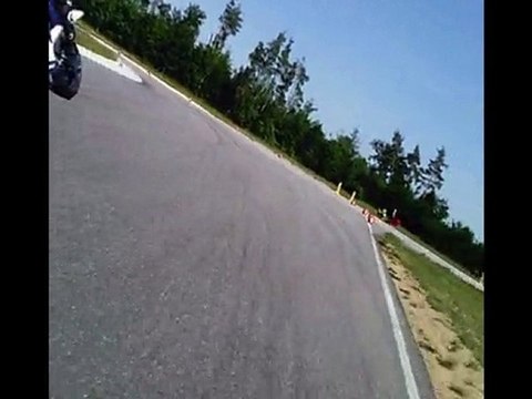 Roulage circuit Chenevières 24 06 2010