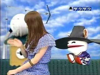 saku2 100625 1 京王線で一番消極的な芸人からメールが来た･･･、の巻