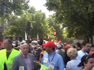 MANIF DU 24 JUIN A PARIS extrait