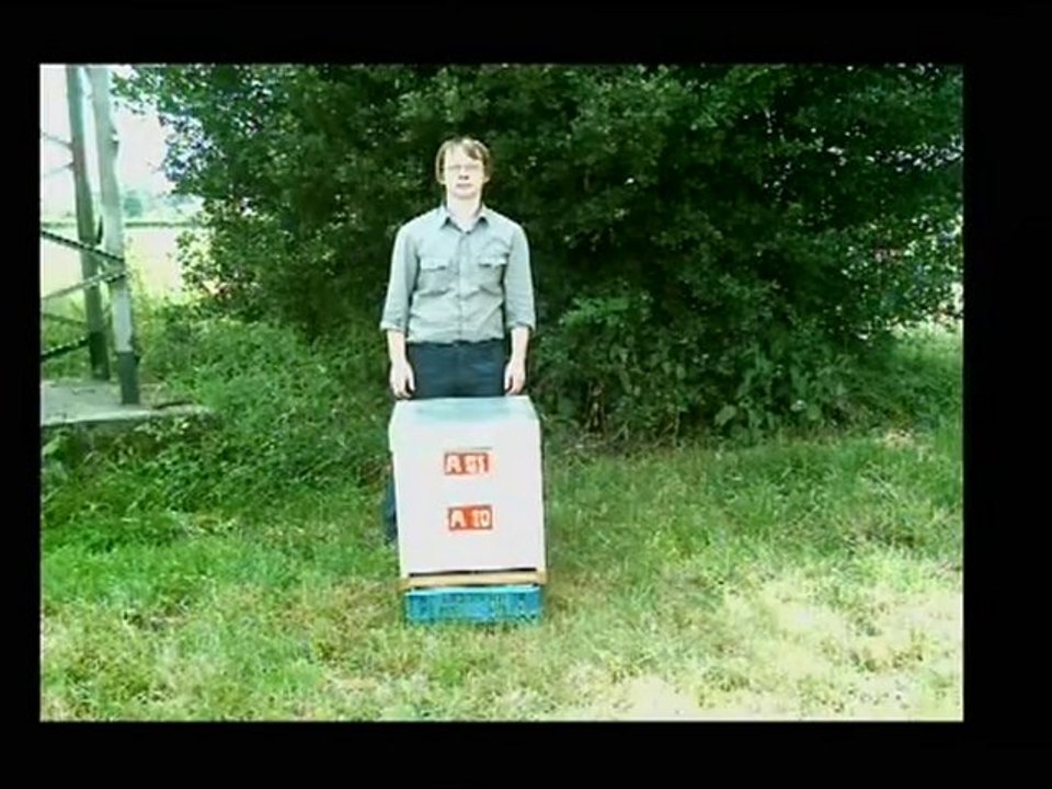 Le  Rucher  L' Or De La Vie 2010