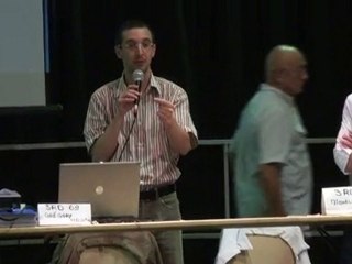 Echanges avec les participants