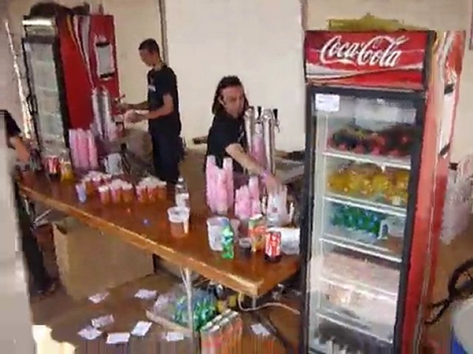 Folle journée à Hellfest 2010